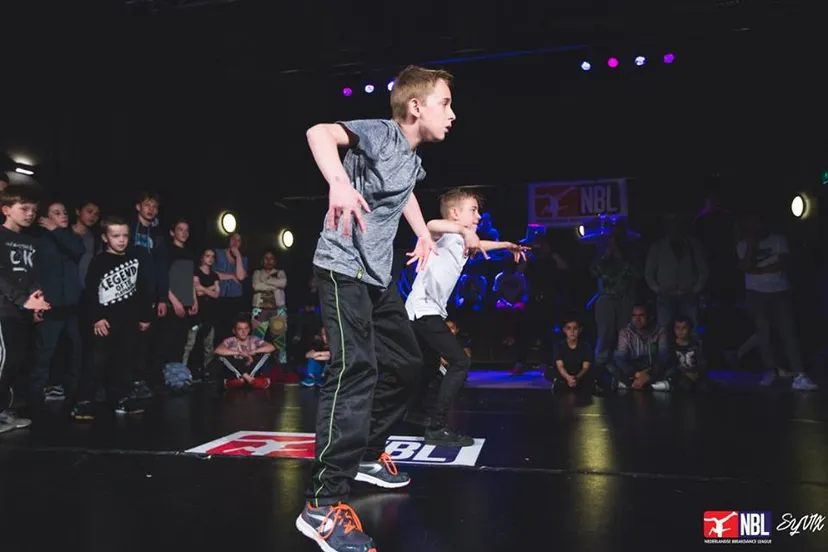 nederlandse breakdance league the floor is yours