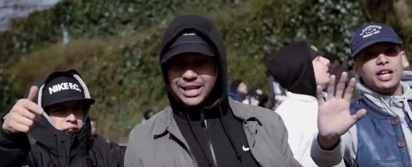 new wave no gone zone you tube