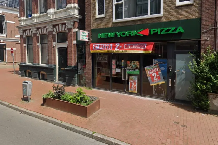 new york pizza ebbingestraat