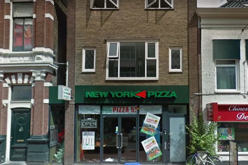 new york pizza nieuwe ebbingestraat1