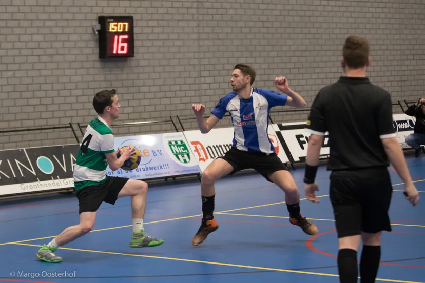 nic shay conroy en tom van os