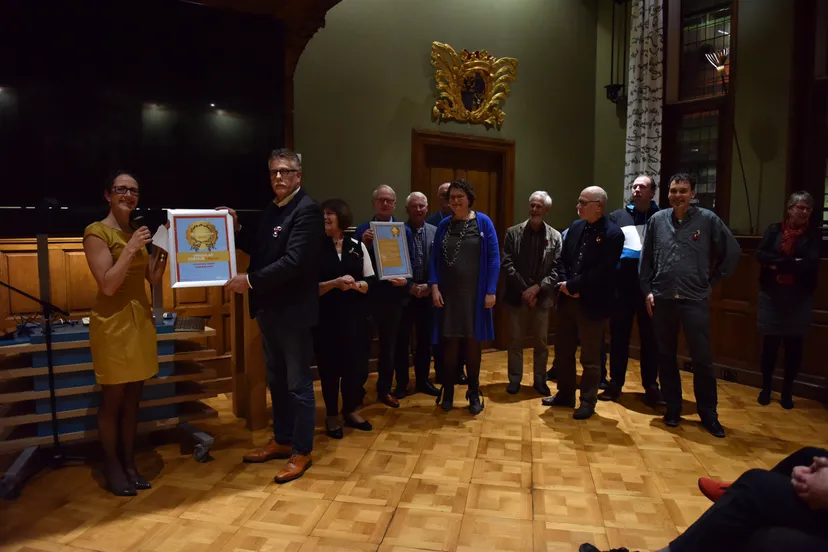 nieuw nabuurschap uit groningen