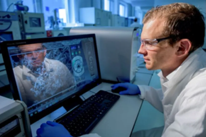 nieuwbouw polyganics op zernike campus