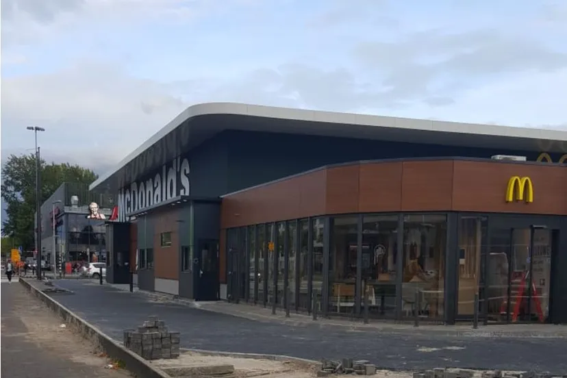 nieuwe mcdonalds