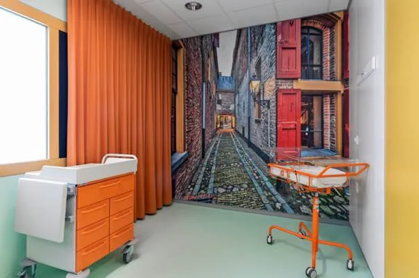 nieuwe verloskamer martini ziekenhuis