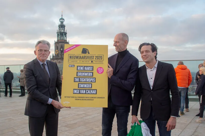 nieuwjaarsfeest 2020 henk tammens