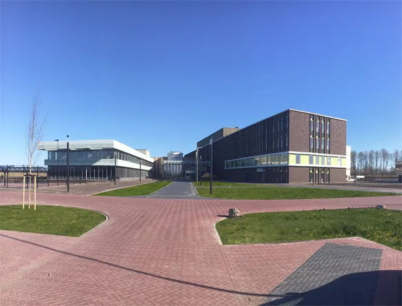 noname ommelander ziekenhuis in scheemda dura vermeer bouw hengelo