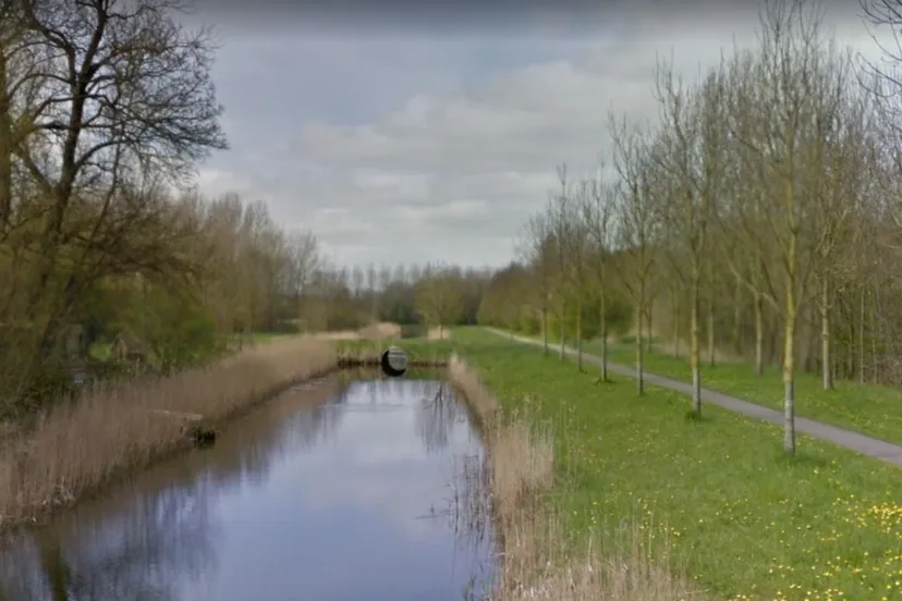 noorddijkstermaar water in beijum