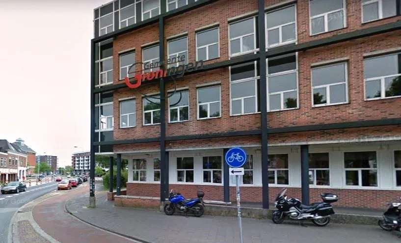 noordelijk belastingkantoor trompsingel 29 1
