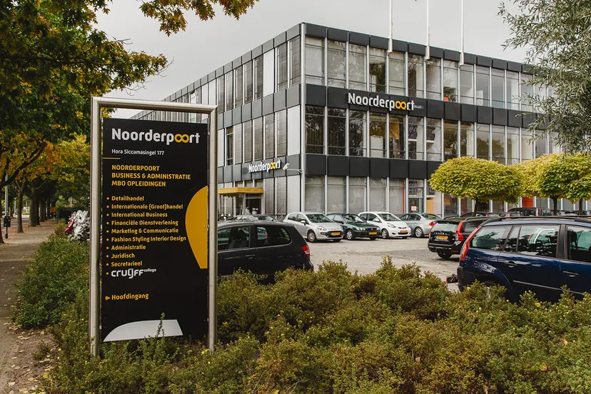 noorderpoort business administratie
