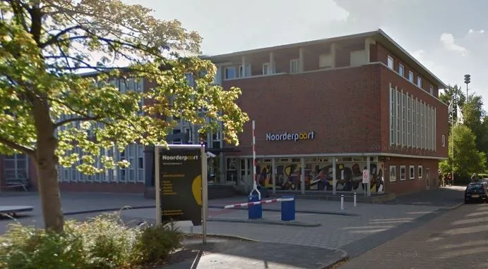 noorderpoort kunst en media googel maps