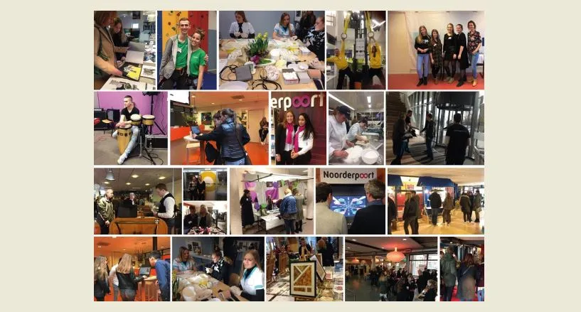 noorderpoort open dagen 2017