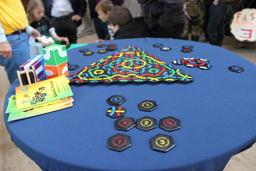 noorderspel in de der aa kerk