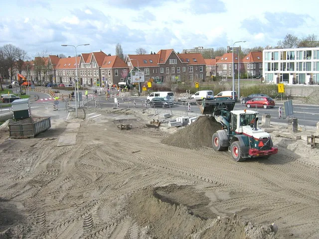 noordzeebrug bedumerweg