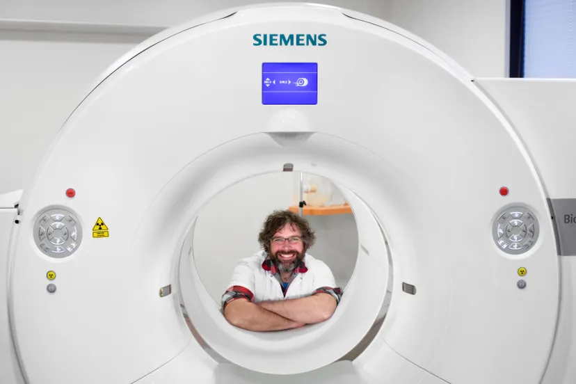 nucleair geneeskundige bij de petct scanner martini ziekenhuis 1 klaas pieter koopmans nucleair geneeskundige bij een pet ct scanner in het martini ziekenhuis