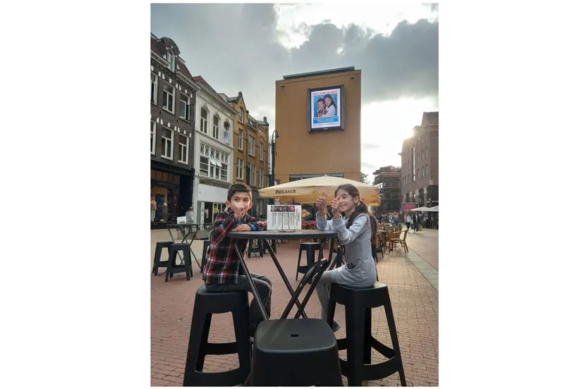 nune en davit aline westra