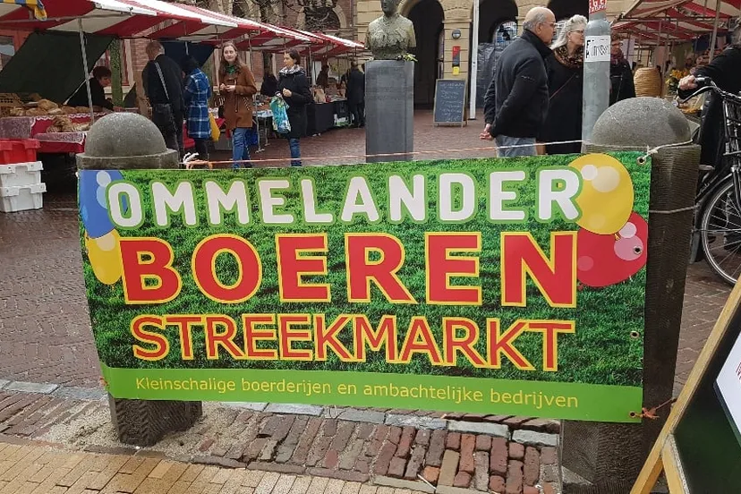 ommelander markt