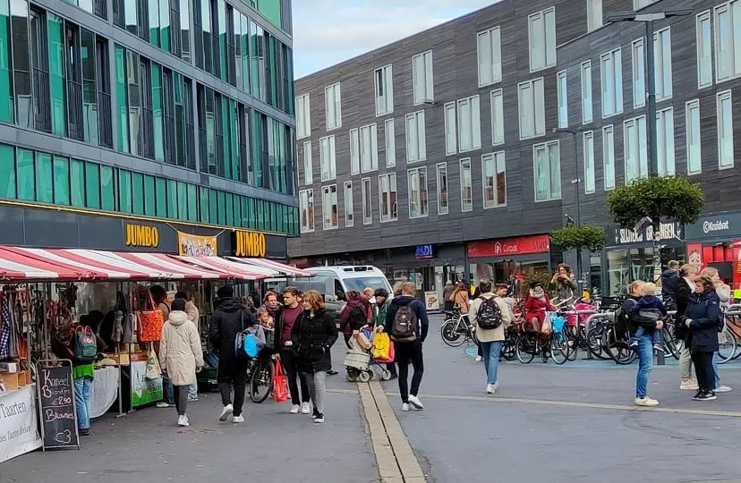 ommelander markt