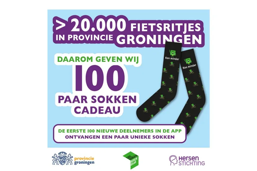 ommetje groningen fietsritjes