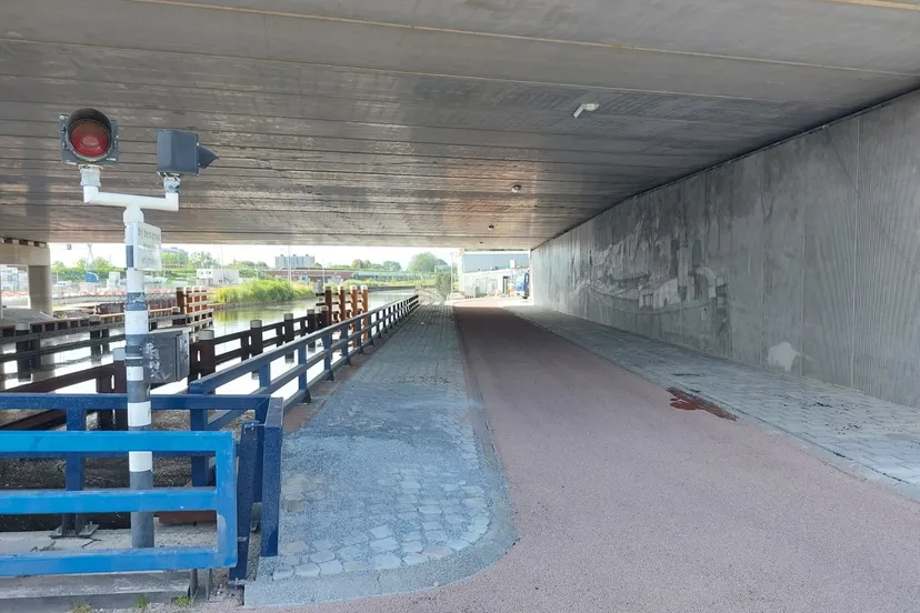 onderdoorgang gyas aanpak ring zuid1