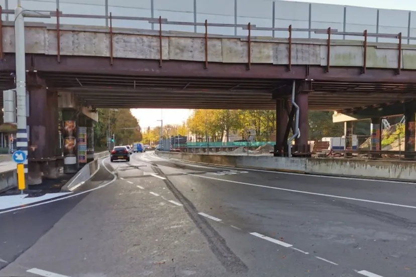 onderdoorgang hereweg