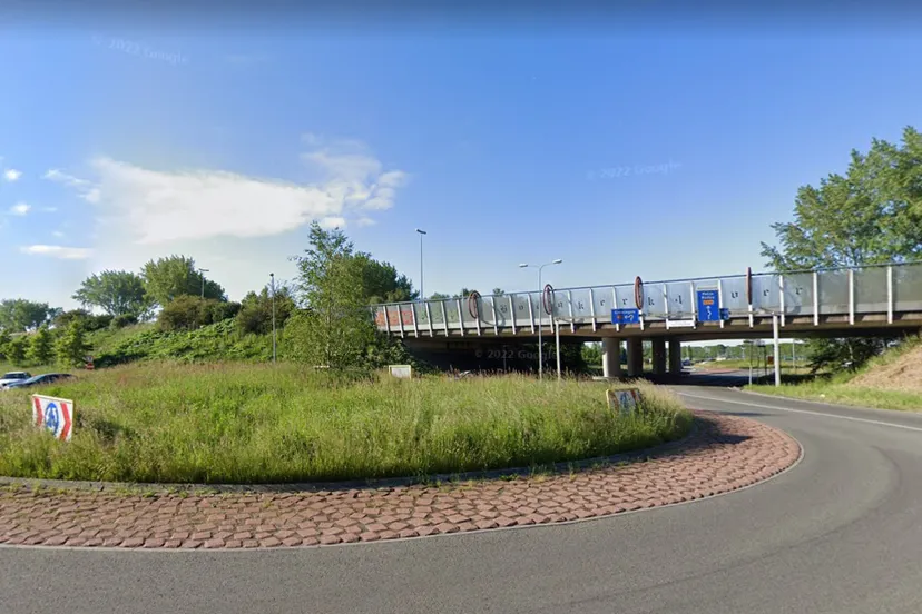 onderdoorgang hoogkerk