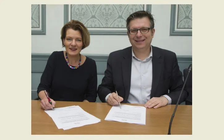 ondertekening boris convenant henk tammens