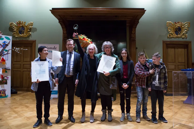 onderwijsprijs bo cbso de kimkiel ism csbo fiducia