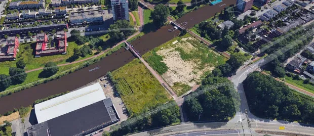 ontwikkeling voormalig acm terrein