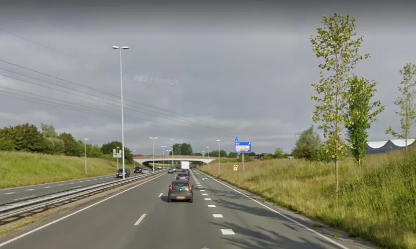 oostelijke rngweg 1