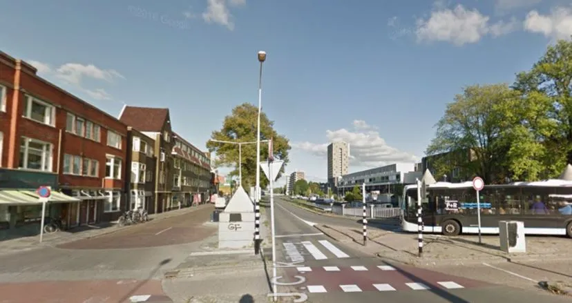 oosterhamriklaan oosterparkwijk