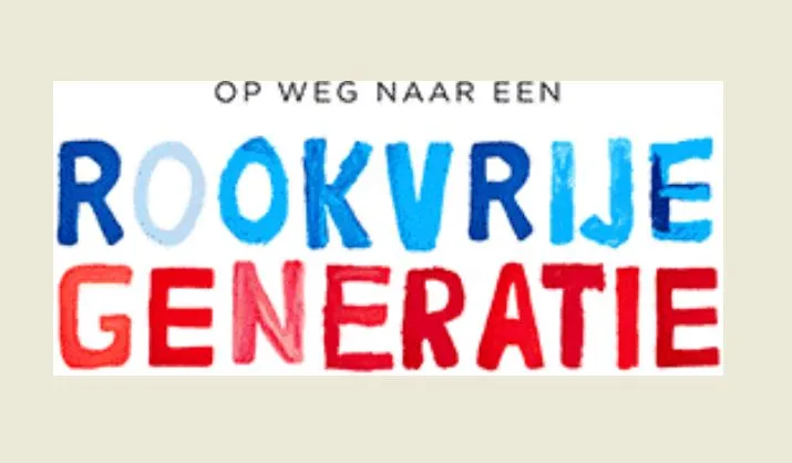 op weg naar een rookvrije generatie 2