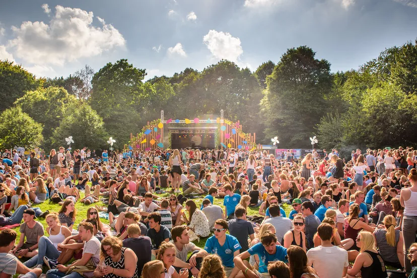 open air festival kei week 2016 niels de vries