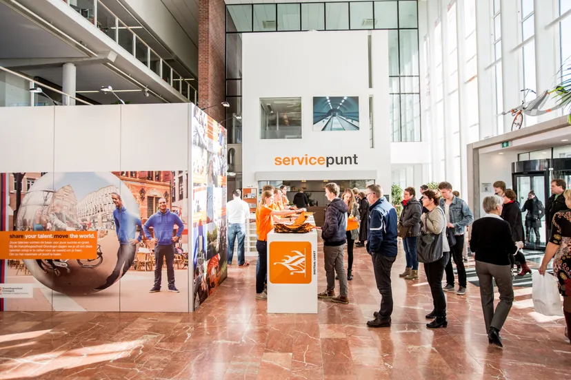 open dag hanzehogeschool groningen