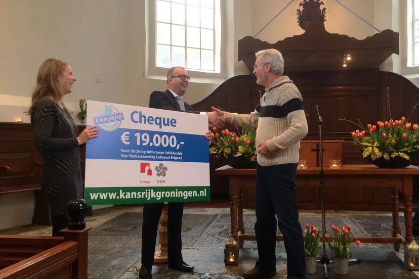 opening kansrijk groningen juffertoren schildwolde binnen 9 februari 2017