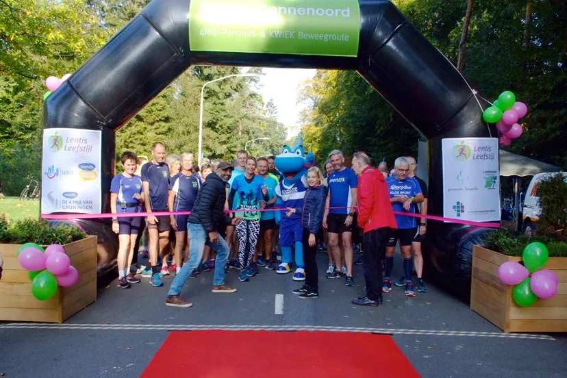 opening rondje dennenoord 2018 4 mijl van groningen 1