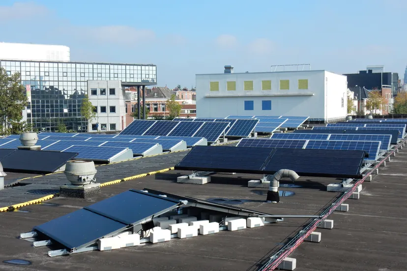 opleidingscentrum zonne energie 1