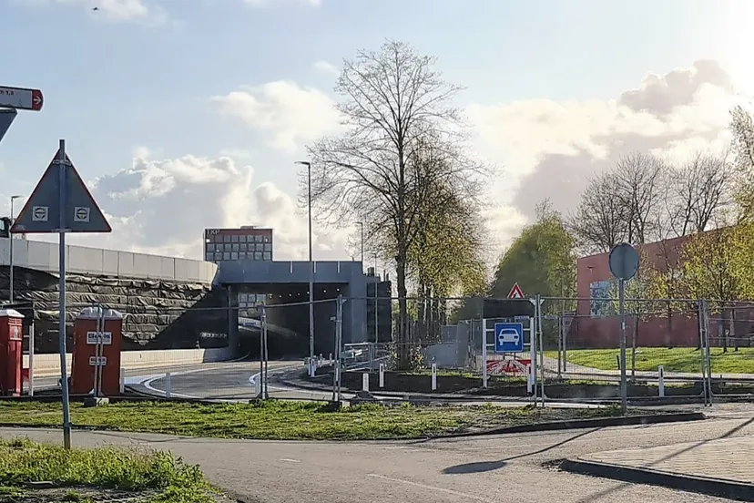 oprit bornholmstraat