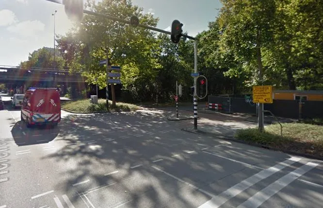 oprit hereweg naar julianaplein 2