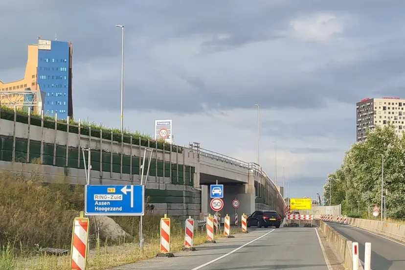 oprit laan corpus den hoorn naar vrijheidsplein1