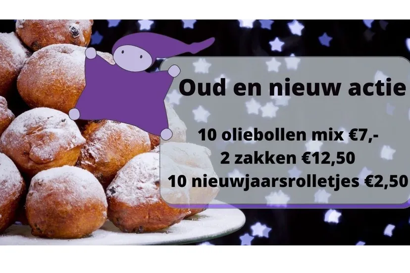 oud en nieuw actie faelin