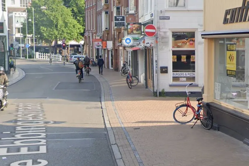 oude ebbingestraat hofstraat