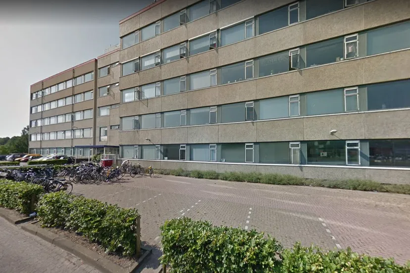 oude philipsgebouw europaweg 8 ggd testlocatie