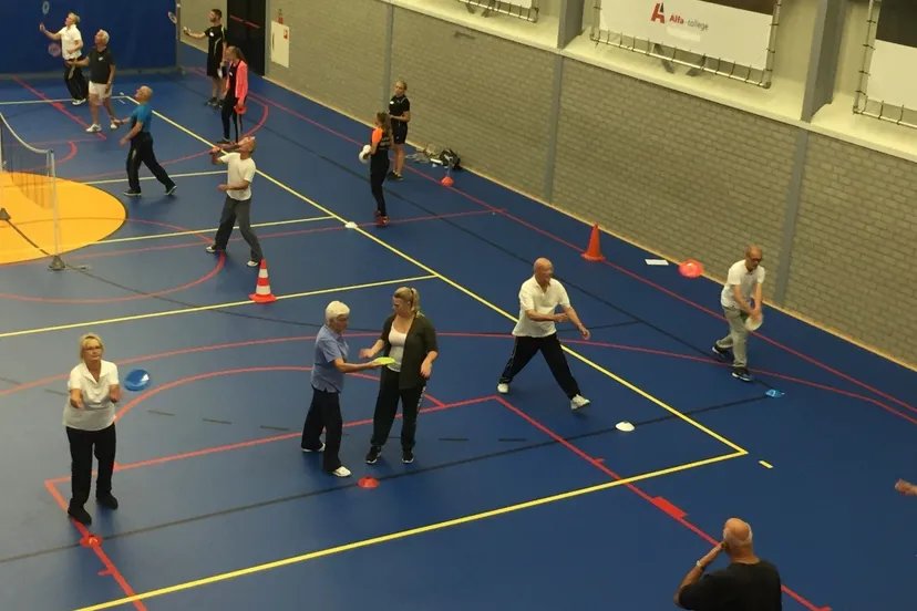 ouderensport alfa college