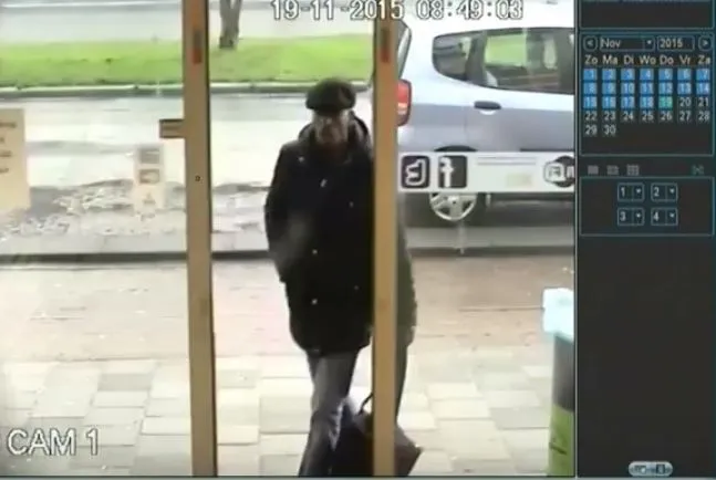 overvaller zonnelaan politie noord nederland