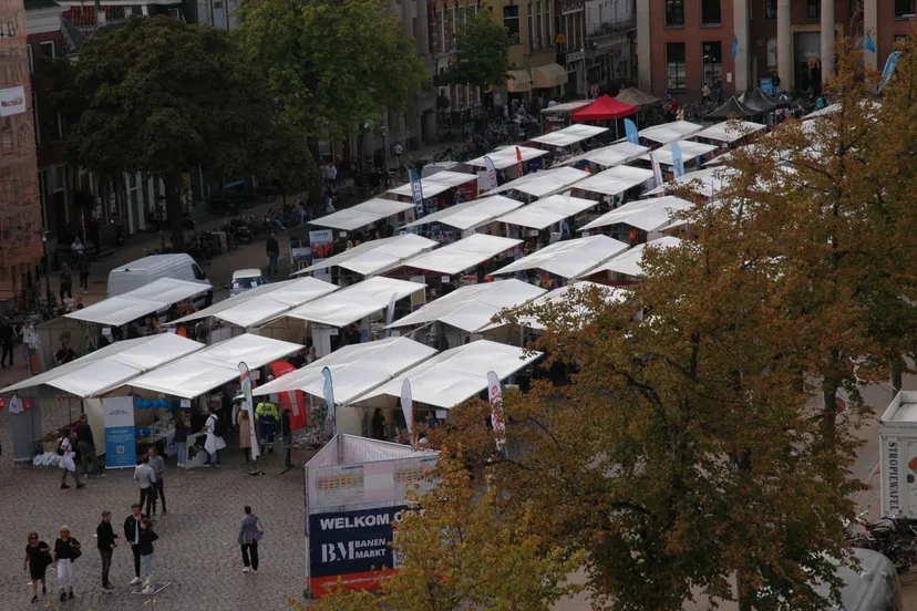 overzicht vismarkt banenmarkt 2023