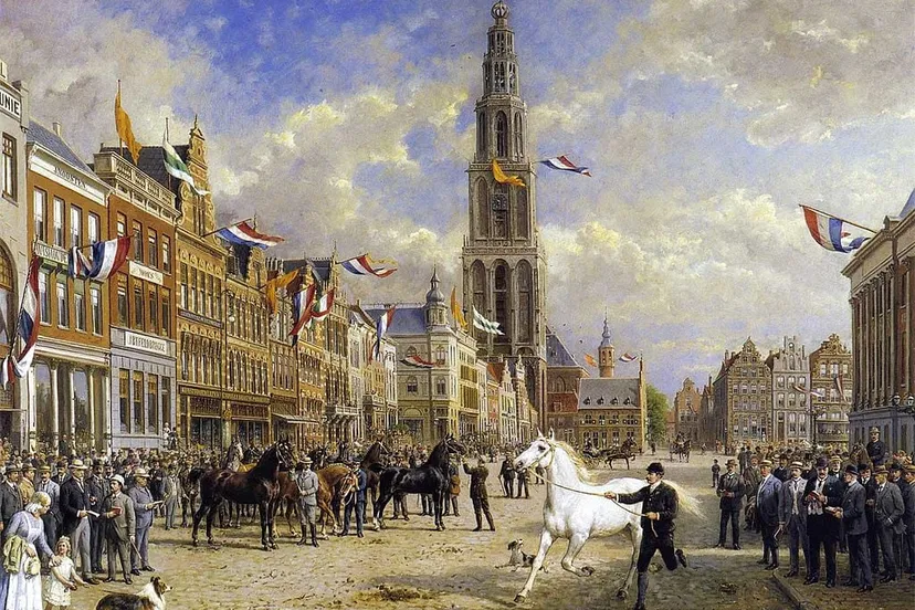 paardenkeuring groningenkeuring