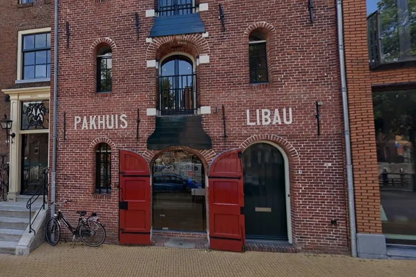 pakhuis libau