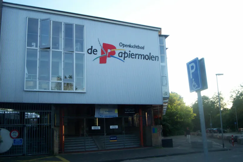 papiermolen publiek domein