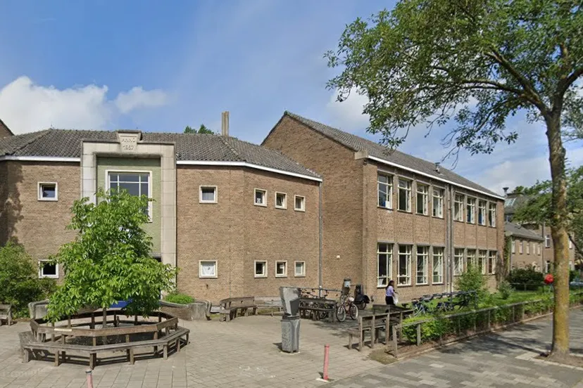 parcival college google maps